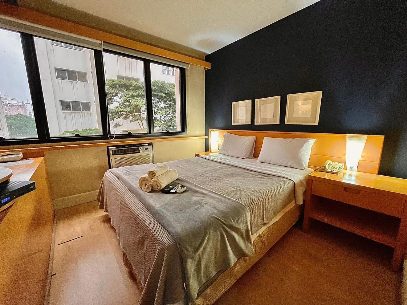 Flat Executive Deluxe Al Lorena - Jardins Aparthotel Sao Paulo Exterior photo