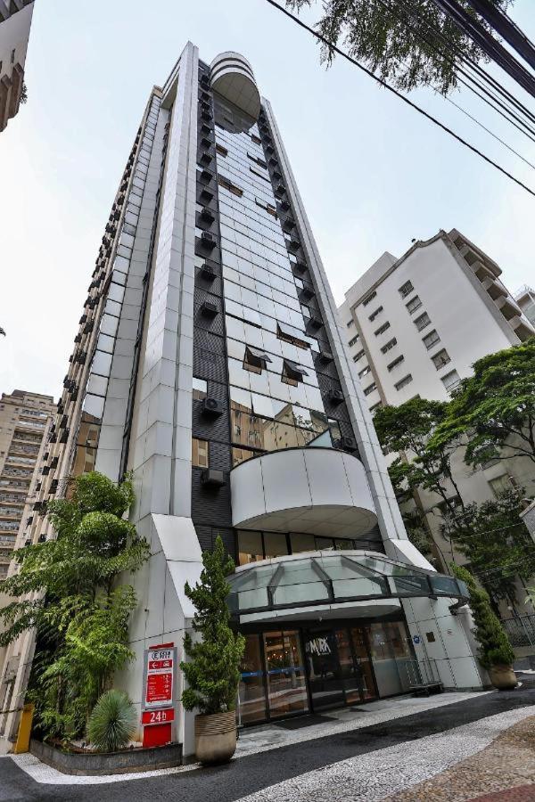 Flat Executive Deluxe Al Lorena - Jardins Aparthotel Sao Paulo Exterior photo